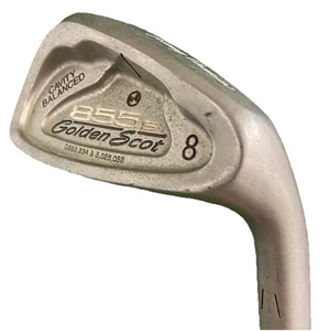 Tommy Armour 855s Golden Scot 8 Iron RH Men's Senior Graphite 36.5" Great Grip - Picture 1 of 14