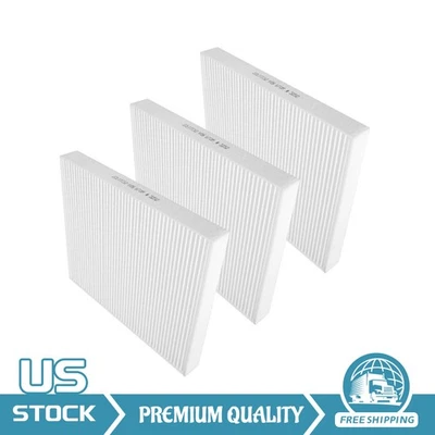 3x Carbon Cabin Air Filter for Mazda 6 2009 2010 2011 2012 2013 All Engine - Image 1 of 4