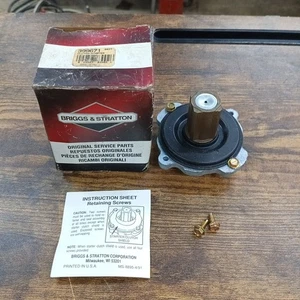 Embrague de arranque Briggs & Stratton 399671 genuino, nuevo de stock - Imagen 1 de 4