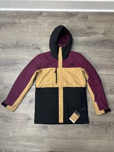 The North Face Herren Freedom Thermo Jacke, Small, Boysenberry/Almond Butter - Bild 1 von 8