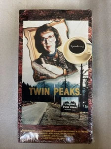 Twin Peaks - Episode 005 (VHS, 1990) NEW SEALED - Bild 1 von 3