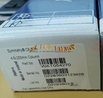 1PCS NEW Waters WAT054270 chromatographic column - Image 1 of 4