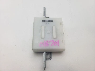 Chasis ECM memoria frontal de consola compatible 03-08 INFINITI FX SERIES 376038 Foto 1 de 4