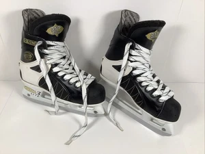 CCM Tacks 352 Pro Lite 3 Ice Hockey Skates Mens US Size 8 D/A Made in Canada - Picture 1 of 12