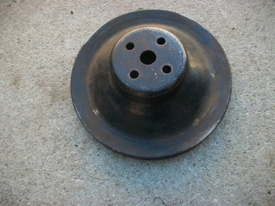 Ford Fairlane Galaxie Mercury 390 406 427 1961-1967 bomba de agua polea ECG-H Foto 1 de 4