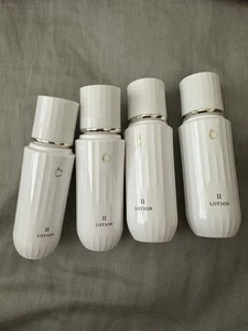 4 Shiseido Benefique Lotion 2. 28ml/ Each - Picture 1 of 2
