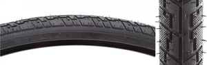 Sunlite Hybrid Nimbus 700 x 38 Clincher Wire 75 Black/Black Reflective Road Tire - Picture 1 of 1