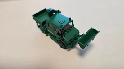 Unimog U 1700 Polizei Roco 1:87 - Bild 1 von 2