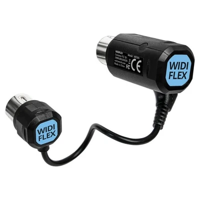Interfaz MIDI inalámbrica Bluetooth WIDIFLEX Foto 1 de 4