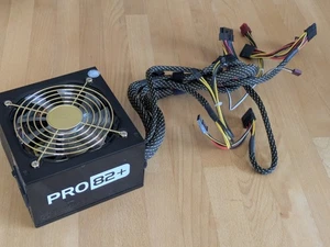Alimentation ENERMAX PRO 82+ ATX 385W / Retro Gaming / 80 Plus Bronze - Photo 1/12