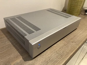 Rotel RB-06 Stereo/Mono Bridgable to 180w Power Amplifier Amp Fully Working - Picture 1 of 11