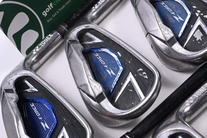 Yonex Z-Force Irons / 5-PW / Regular Flex Yonex M60 Shafts - Picture 1 of 7
