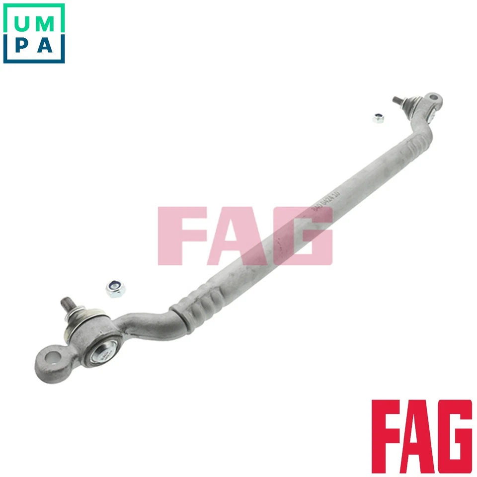 TIE ROD 840 0424 10 FOR BMW M51D25 2.5L S38B38 3.8L M30B34 3.4L M50B20 M20B20 - Image 1 of 4