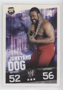 2009 Topps WWE Slam Attax Junkyard Dog - Picture 1 of 4