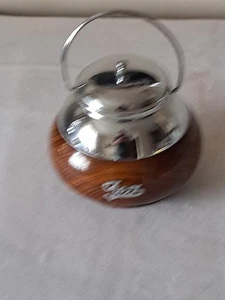 Vintage Tea Caddy - Picture 1 of 4