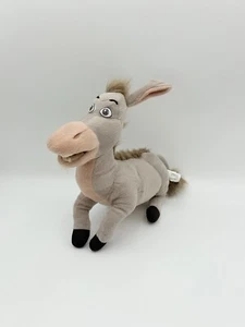Shrek Donkey Plush Movie Dreamworks Stuffed Toy Nanco Murphy 12" - Picture 1 of 9
