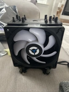 New Legion T5-26AMR5 (90RB, 90RC) 150W ARGB AVC Heatsink 5H40X63354 - Picture 1 of 2