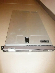 1HE SERVER Dell PowerEdge 1950 Intel Xeon E5345 WD160GB 2x670W PCI-E Gigabit LAN - Bild 1 von 4