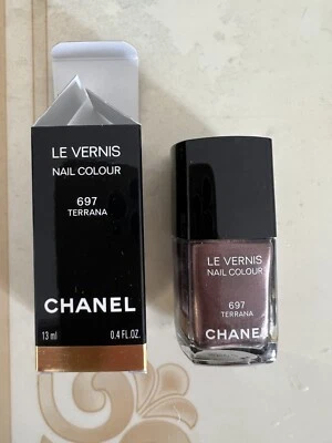 Chanel Nagellack 697 Terrana neu ovp - Bild 1 von 4