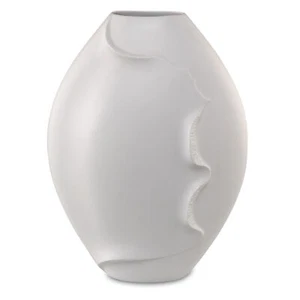 Vaso in porcellana Goebel Montana H: 46 cm - Foto 1 di 1