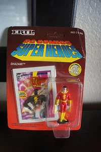 ERTL DC Comics Super Heroes Shazam Die-Cast Metal - Imagen 1 de 1