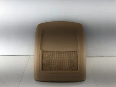 04-10 BMW X3 E83 DELANTERO DERECHO PASAJERO ASIENTO TRASERO CUBIERTA BEIGE OEM Foto 1 de 4