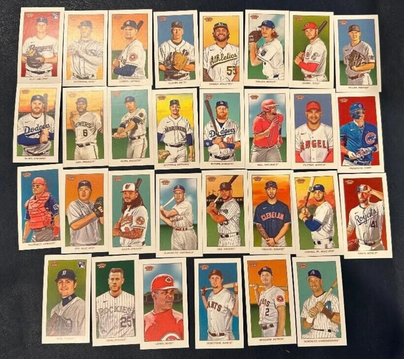 2021 Topps 206 WAVE 3 -  Pick your card - FREE SHIPPING - Image 1 of 2