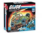Gi Joe Surveillance Patrol Construction Set 158 Piece  Hasbro