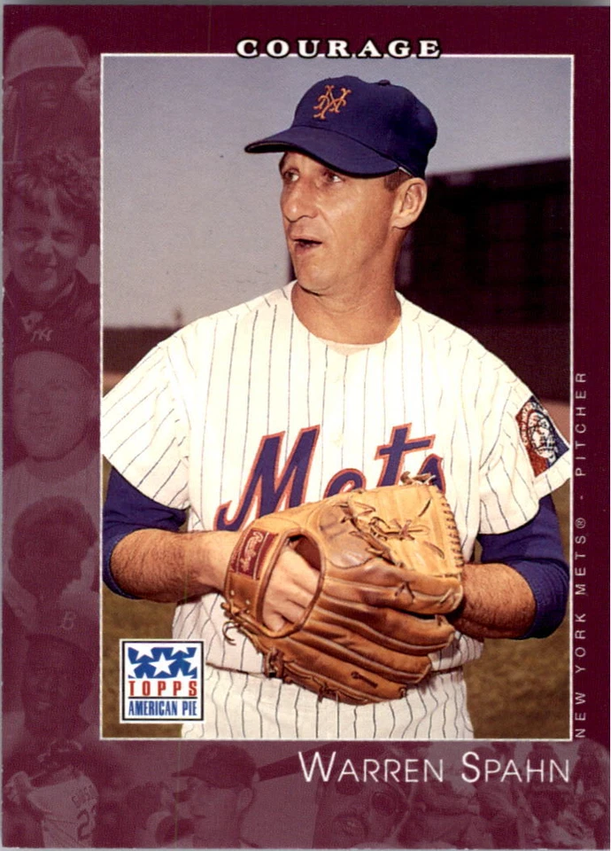 2002 Topps American Pie Baseball - Image 1 of 1