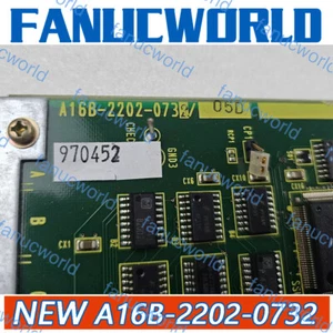 1PCS NEW Fanuc A16B-2202-0732 Drive Board - Picture 1 of 1