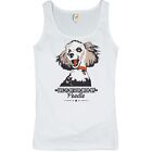 Life is Better With My Poodle Women's Tank Top Caniche Dog Lover Pet