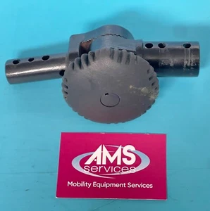 Care Co Titan 8mph Mobility Scooter Tiller Adjuster Knuckle Joint - Parts - Picture 1 of 3
