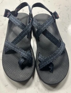 Chaco Sandal Men’s Size 11 Sandals VIBRAM Soles Blue - Picture 1 of 8