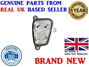 Genuine Headlight LED DRL Daytime Running Light Module Ballast For Seat Ibiza 6F - Picture 1 of 19