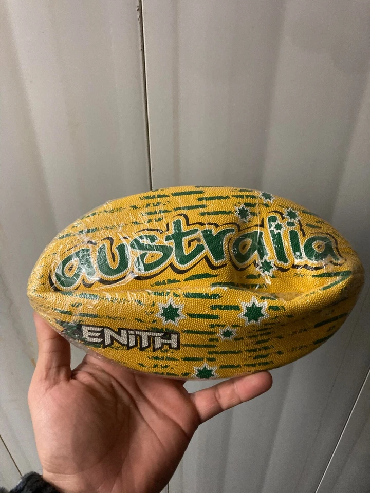 Australia Rugby Supporter Ball Mini 11 pulgadas Foto 1 de 1