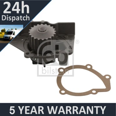 Bomba de agua Purevue se adapta a Peugeot 306 405 Citroen Berlingo BX 1.6 1.8 1.9 2.0 Foto 1 de 2