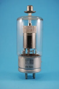 Tubo transmisor de tiratrón FX2505 CV1787 - Imagen 1 de 10