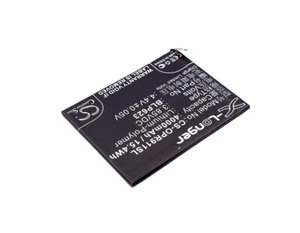 Li-Polymer Battery for OPPO R9s Plus Dual SIM R9s Plus Dual SIM TD-LTE 3.85V - Picture 1 of 6
