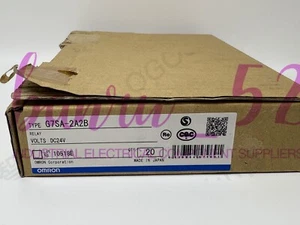 Relé de seguridad G7SA2A2B 1 PIEZA nuevo Omron G7SA-2A2B DC24V entrega rápida - Imagen 1 de 4