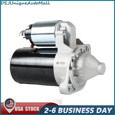 Starter for Hyundai  Accent Kia Rio Rio5 2002~2009 17826 1250955 2446862 1.6L - Image 1 of 4