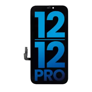 New iPhone 12 / 12 Pro LCD Screen & Digitizer Assembly Replacement - Picture 1 of 1