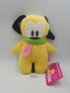 Pluto B0508 Disney Pook A Looz T&G Plush 7" TAG Stuffed Toy Doll 