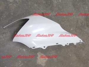 Unpainted Front Nose Left Side Cowl Fairing For KAWASAKI Ninja ZX10R 2004-2005 - Picture 1 of 1
