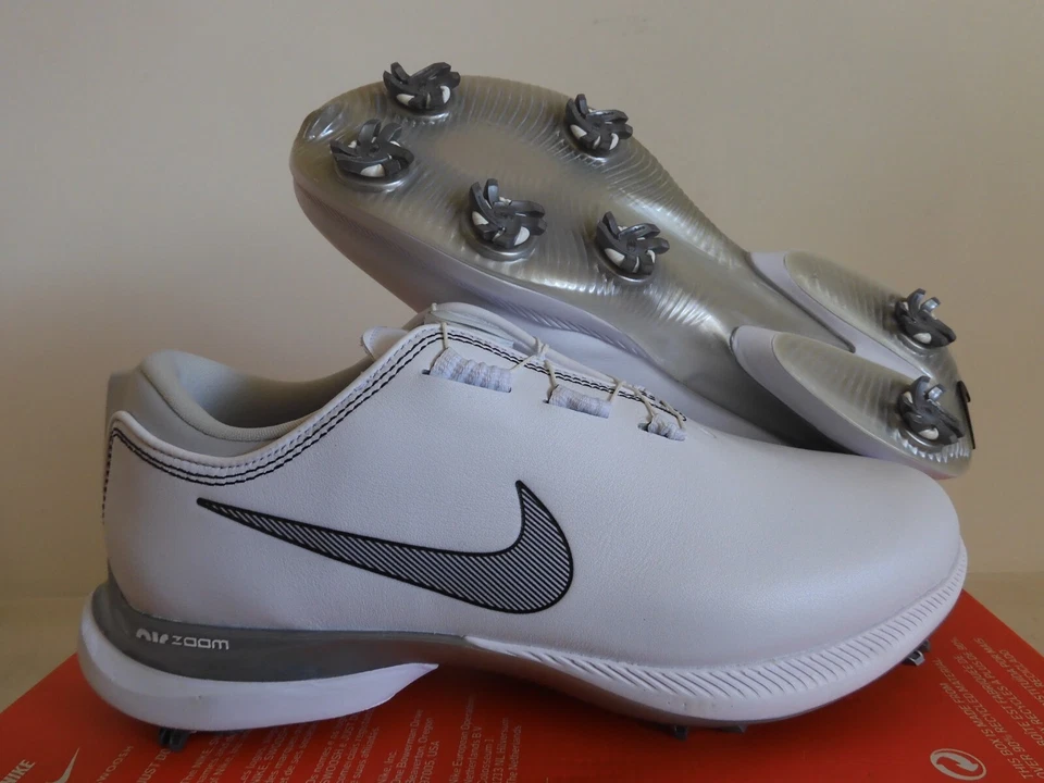 Nike Air Zoom Victory Tour 2 BOA W Wide White-Black-Platinum Sz 8 [DJ0633-102] - Image 1 of 4