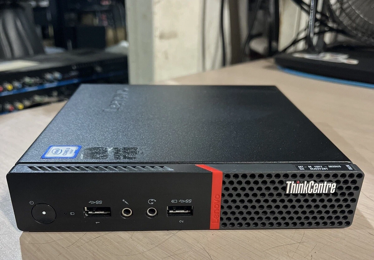 Lenovo Thinkcentre M700 PC Desktops & All-In-One Computers for