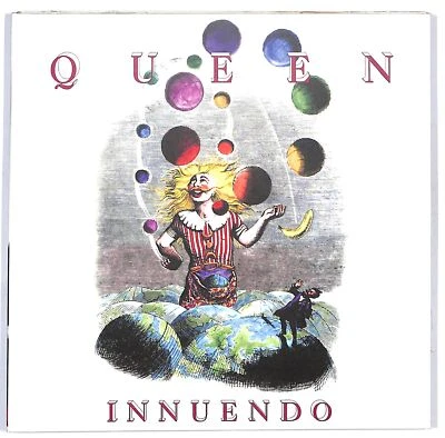 EBOND Queen - Innuendo EDITORIALE - Arnoldo Mondadori Editore - CD CD120069 - Immagine 1 di 2