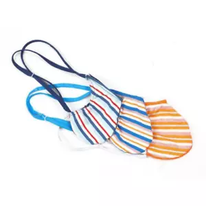 Höschen Bikini Swim Cut Micro Low-Waisted Nylon Höschen halbtransparent wbr/wbr - Bild 1 von 12