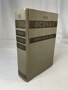 DIE OZEANE ~ Physik, Chemie & Biologie ~ Sverdrup, Johnson, Fleming - Bild 1 von 18