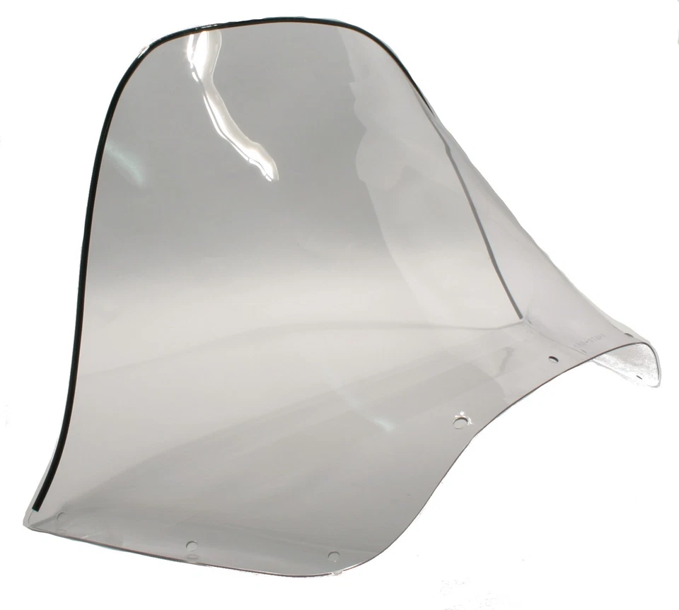 Parabrisas transparente Ski-Doo Formula Z 583 cc, 1998-1999, 12-1/2" Foto 1 de 1