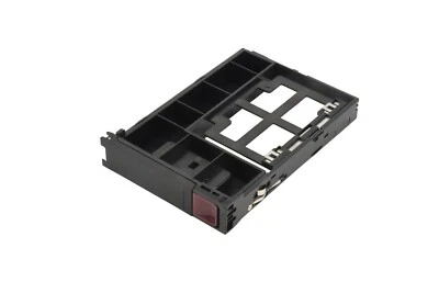 New Supermicro Tool-Less 3.5" or 2.5" Drive Tray Caddy MCP-220-94601-0N - Image 1 of 3